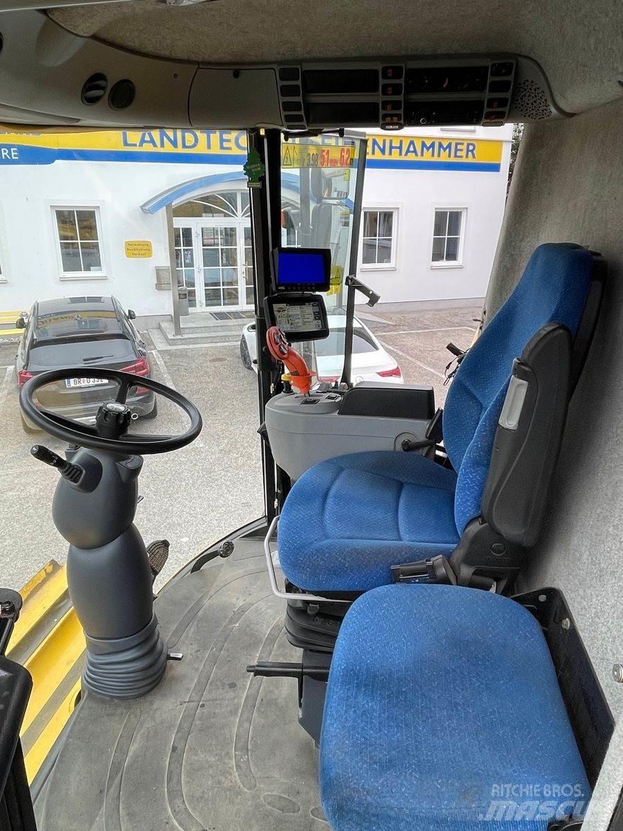 New Holland CX6080 Kombájnok