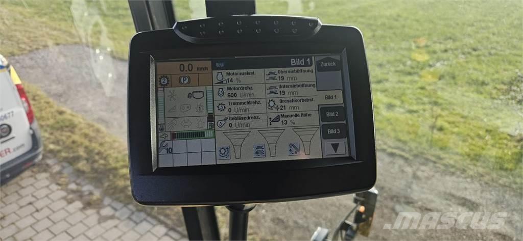 New Holland CX8040 Kombájnok