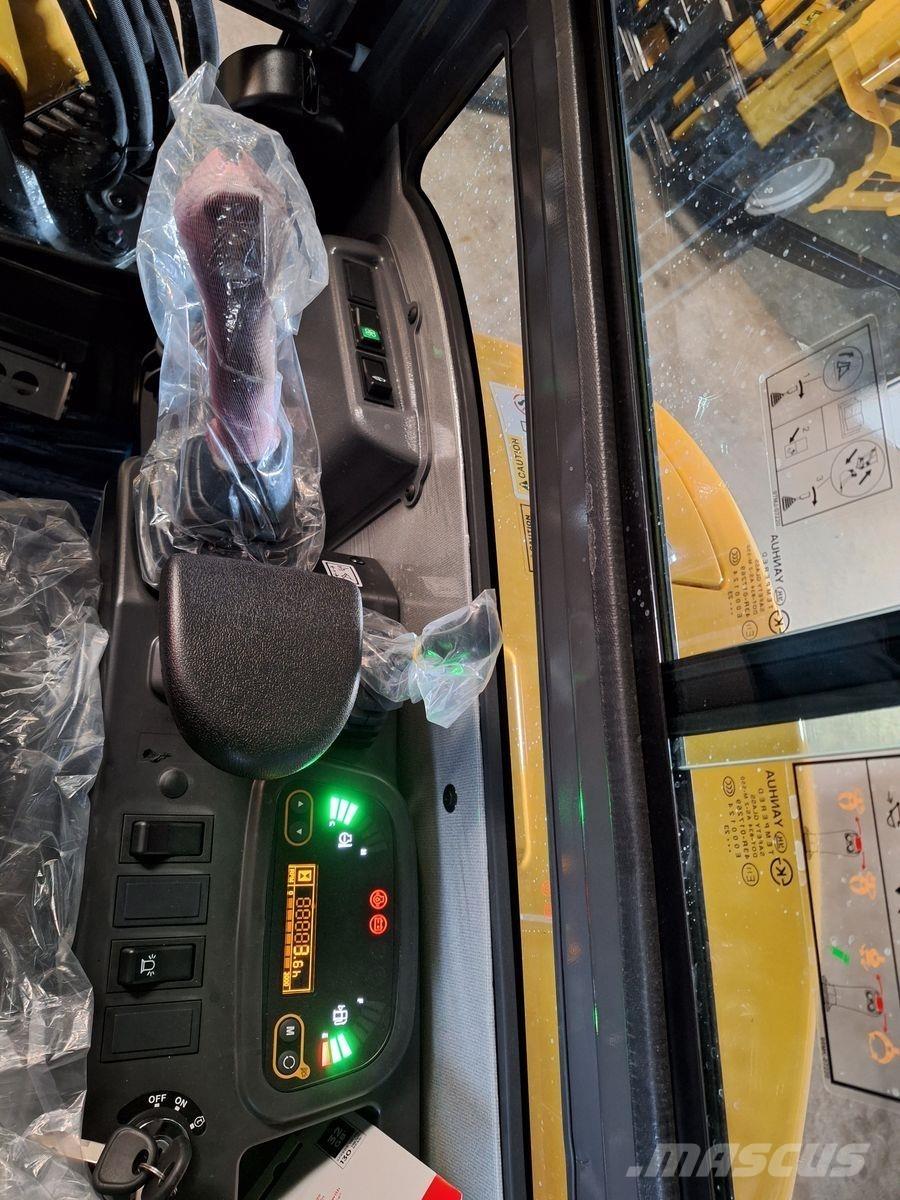 New Holland E 26 C Mini kotrók < 7t