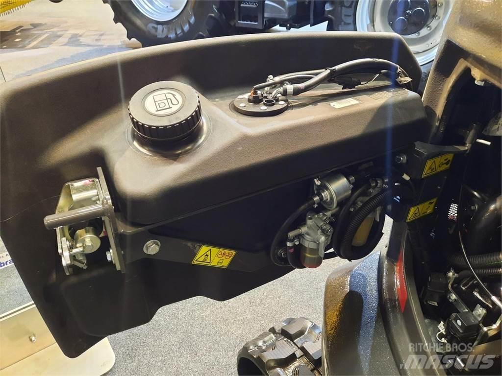 New Holland E20D Mini kotrók < 7t