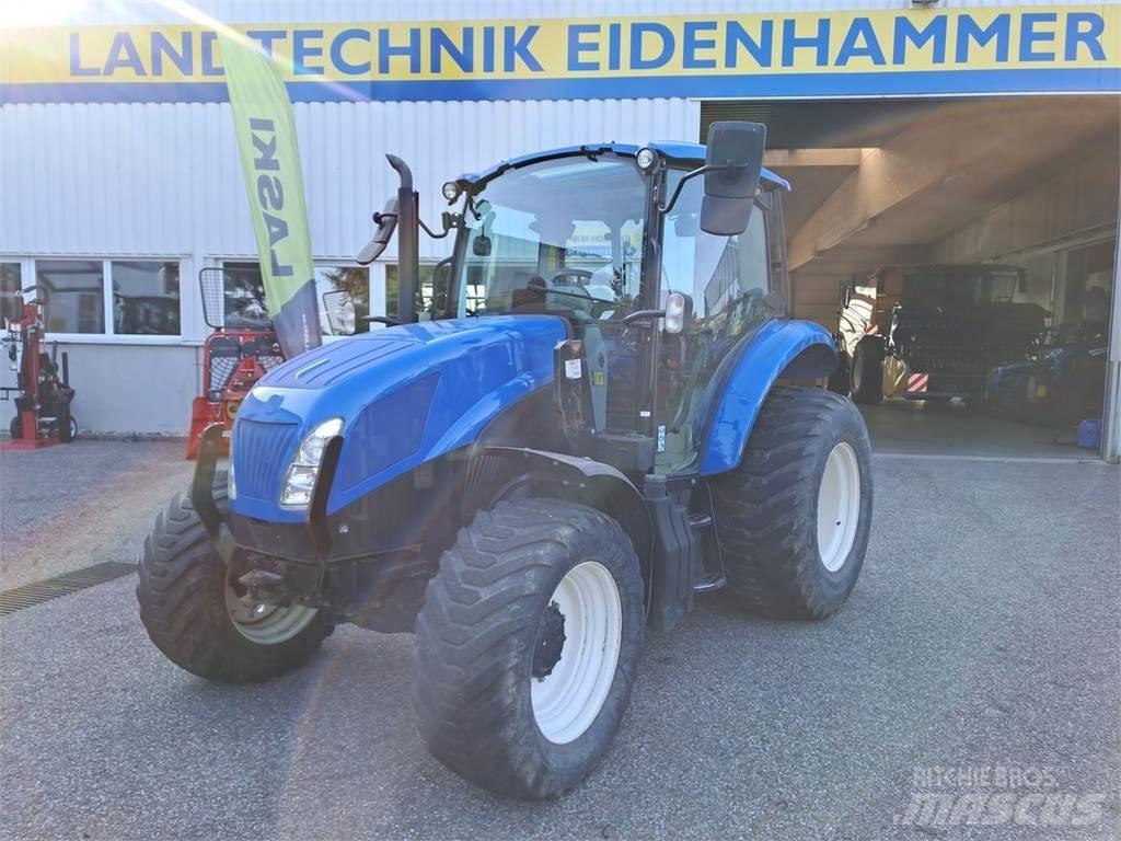New Holland T 5.75 Traktorok