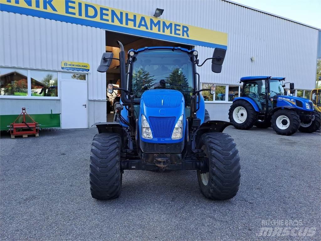 New Holland T 5.75 Traktorok