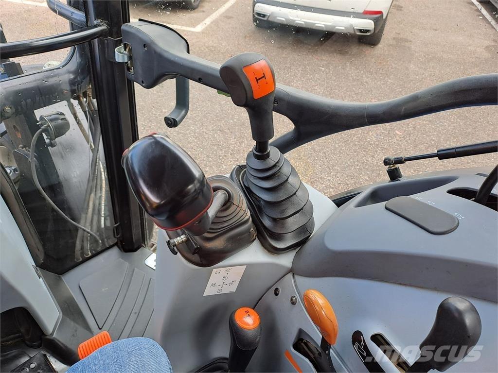 New Holland T 5.75 Traktorok