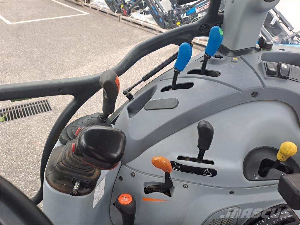 New Holland T 5.75 Traktorok