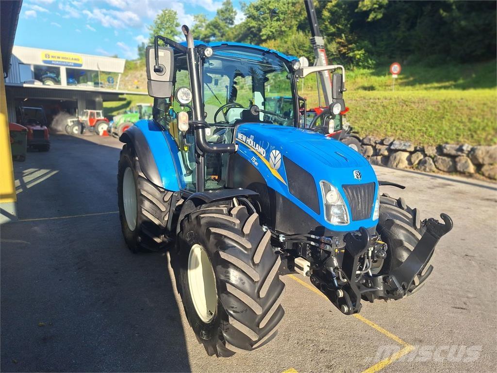 New Holland T 5.85 Traktorok