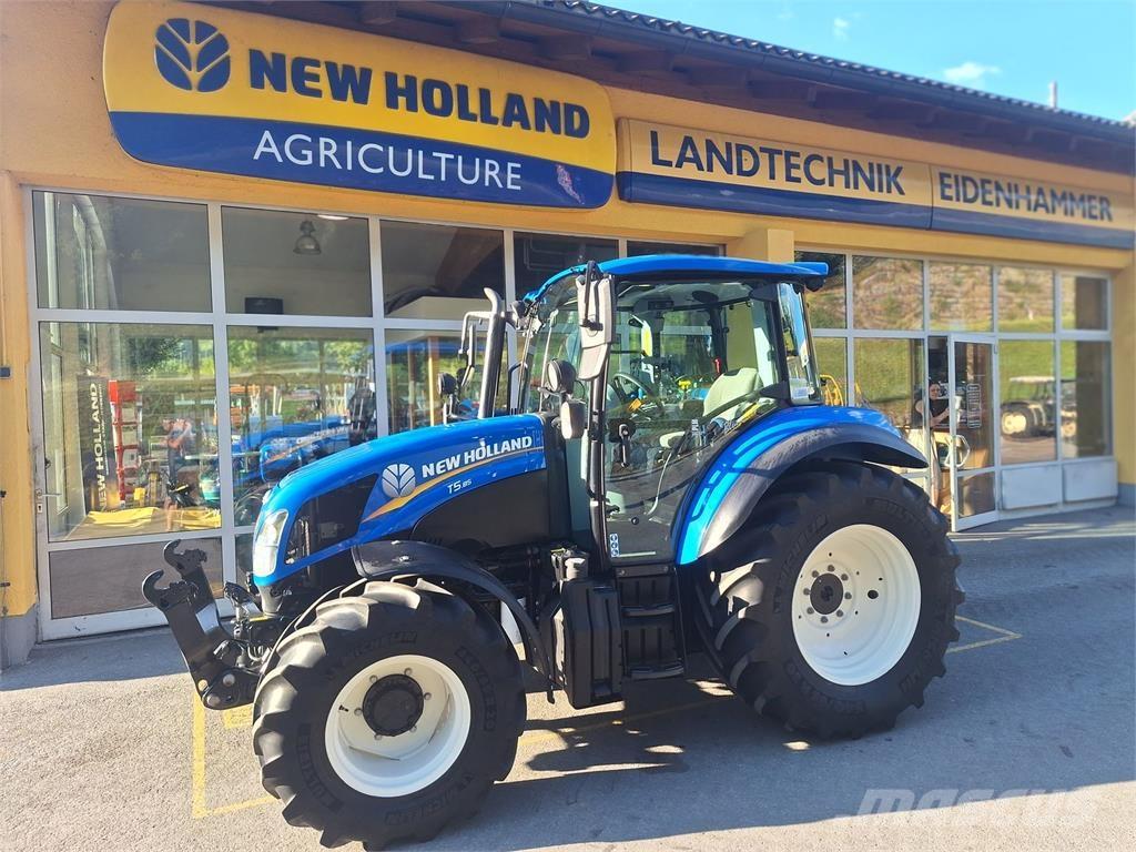 New Holland T 5.85 Traktorok