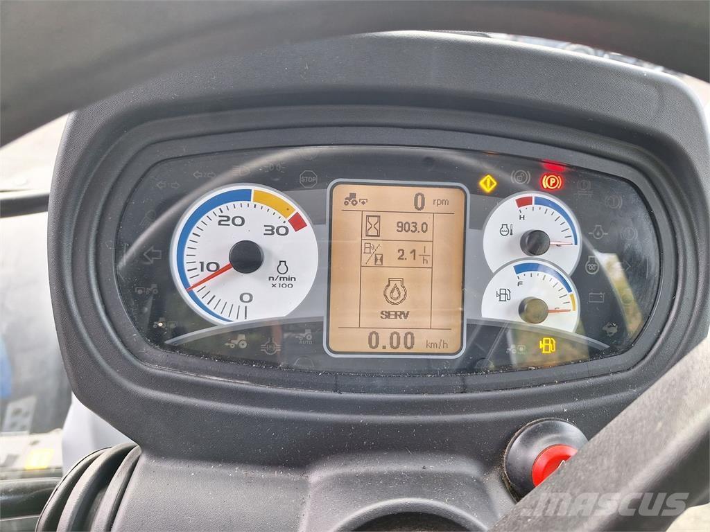 New Holland T 5.85 Traktorok