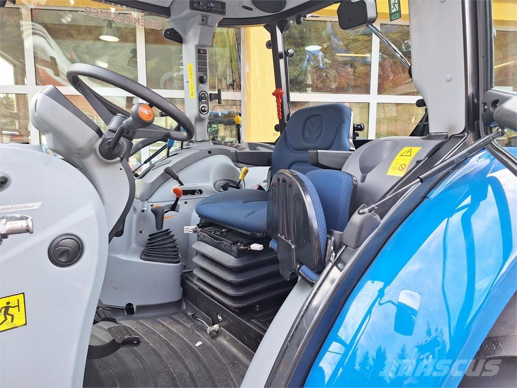 New Holland T 5.85 Traktorok