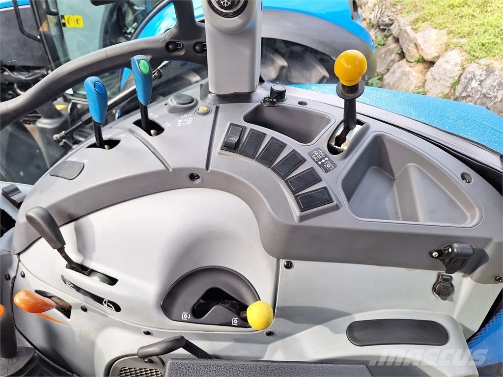 New Holland T 5.85 Traktorok