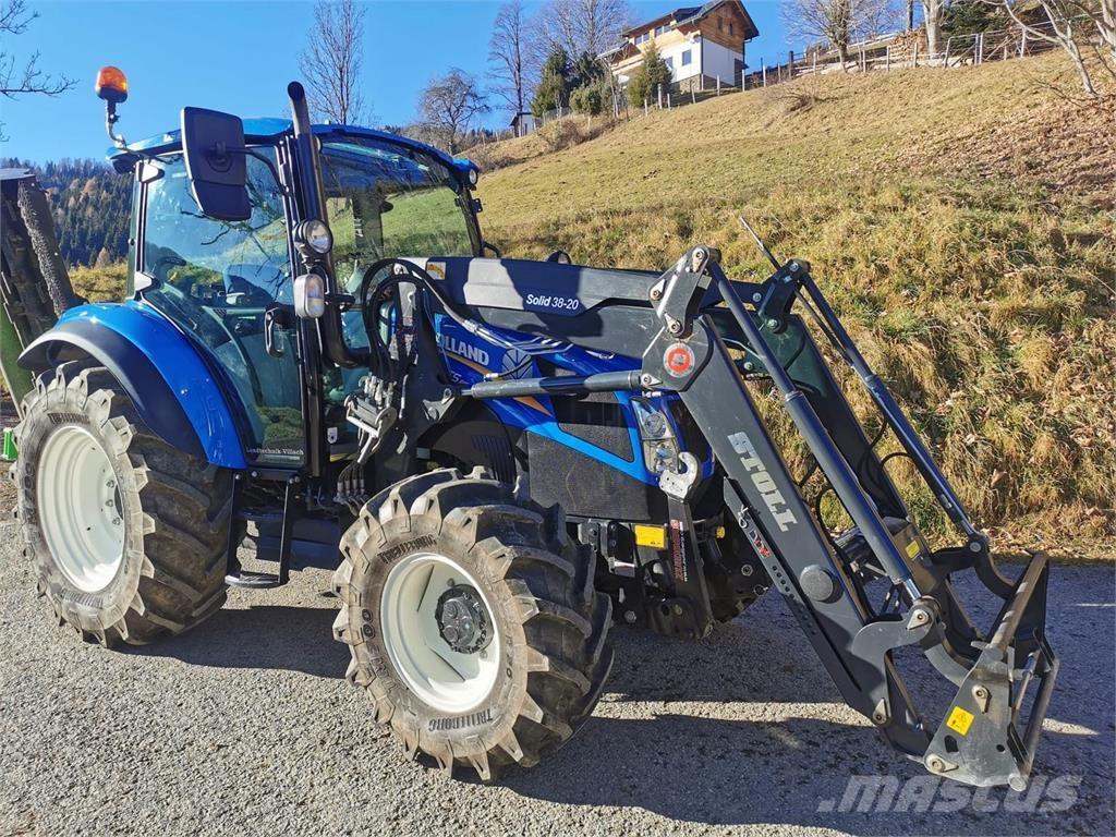 New Holland T 5.85 Traktorok
