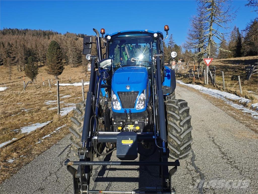 New Holland T 5.85 Traktorok