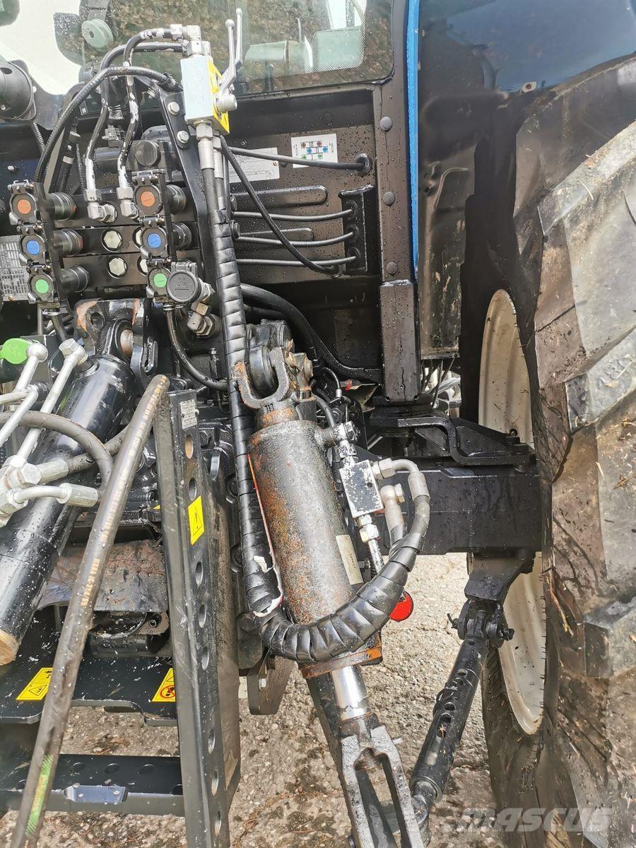 New Holland T 5.85 Traktorok