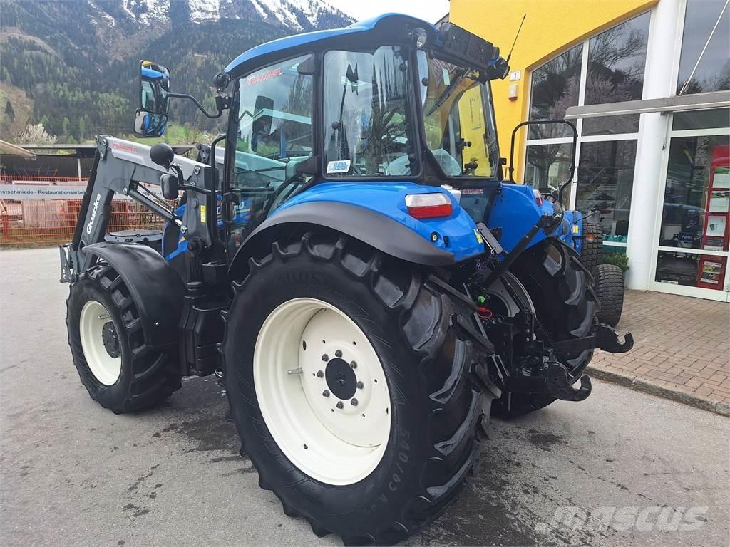 New Holland T 5.95 Traktorok