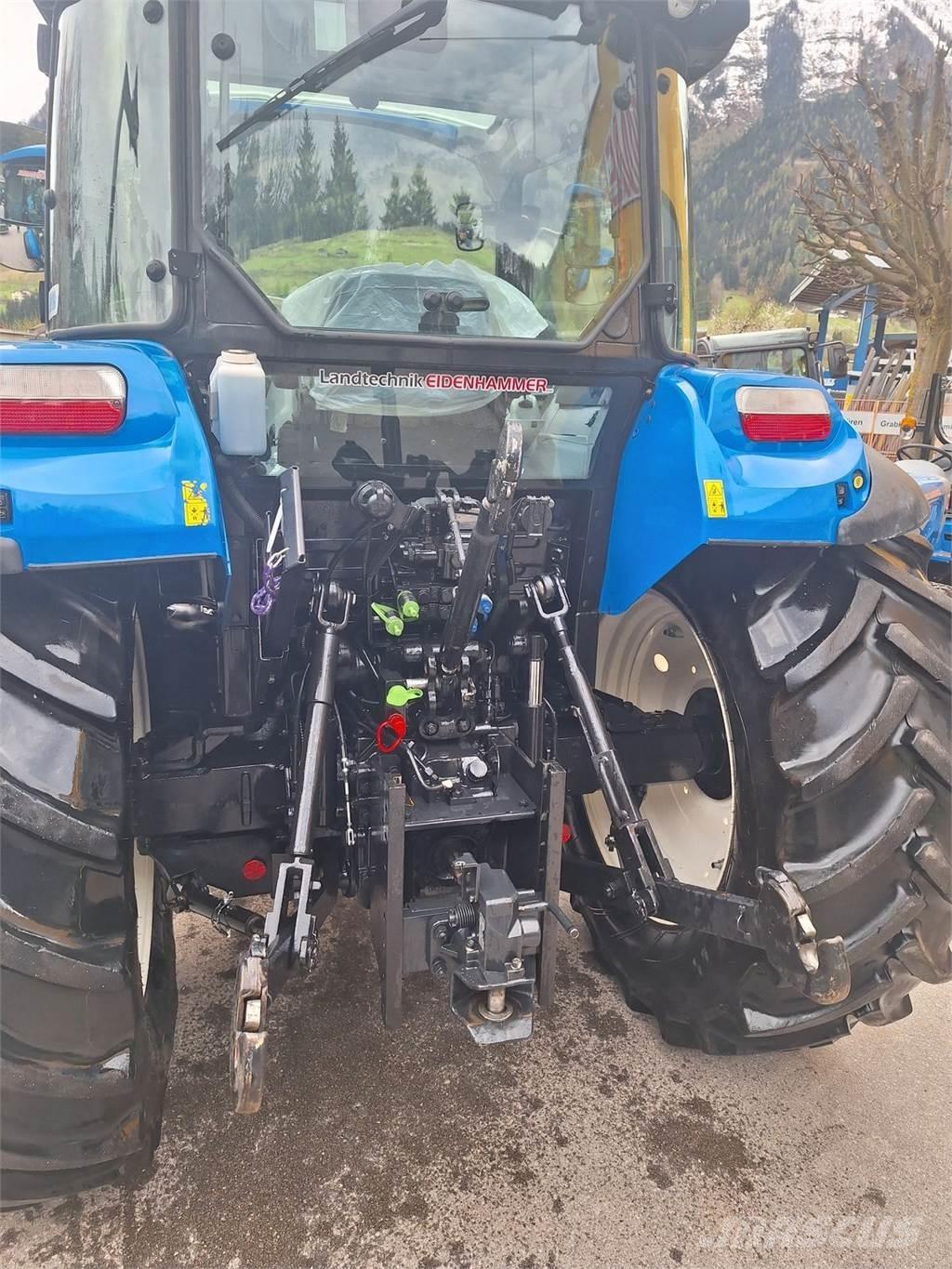 New Holland T 5.95 Traktorok