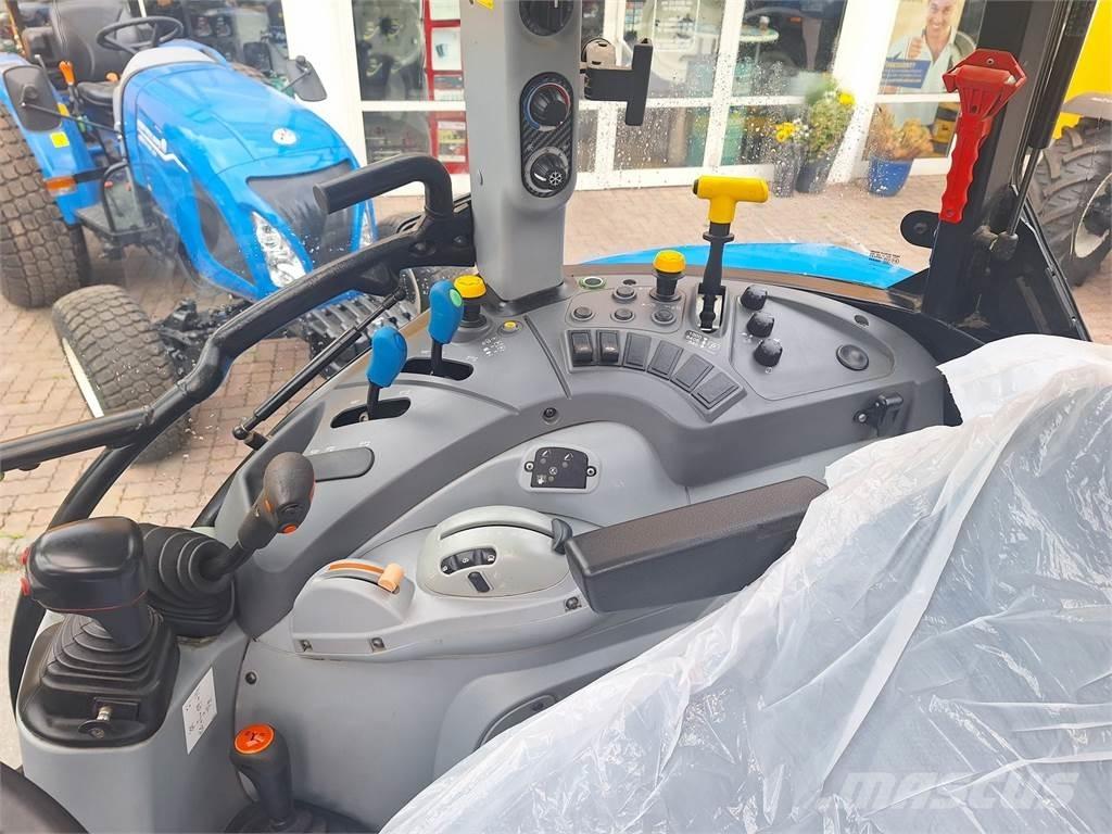 New Holland T 5.95 Traktorok