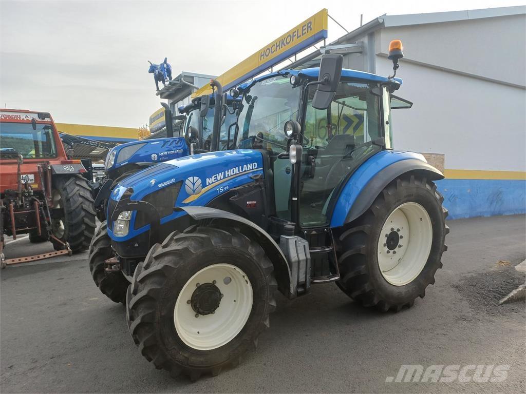 New Holland T 5.95 Traktorok