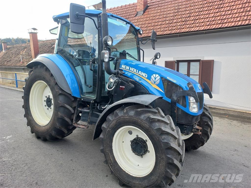 New Holland T 5.95 Traktorok