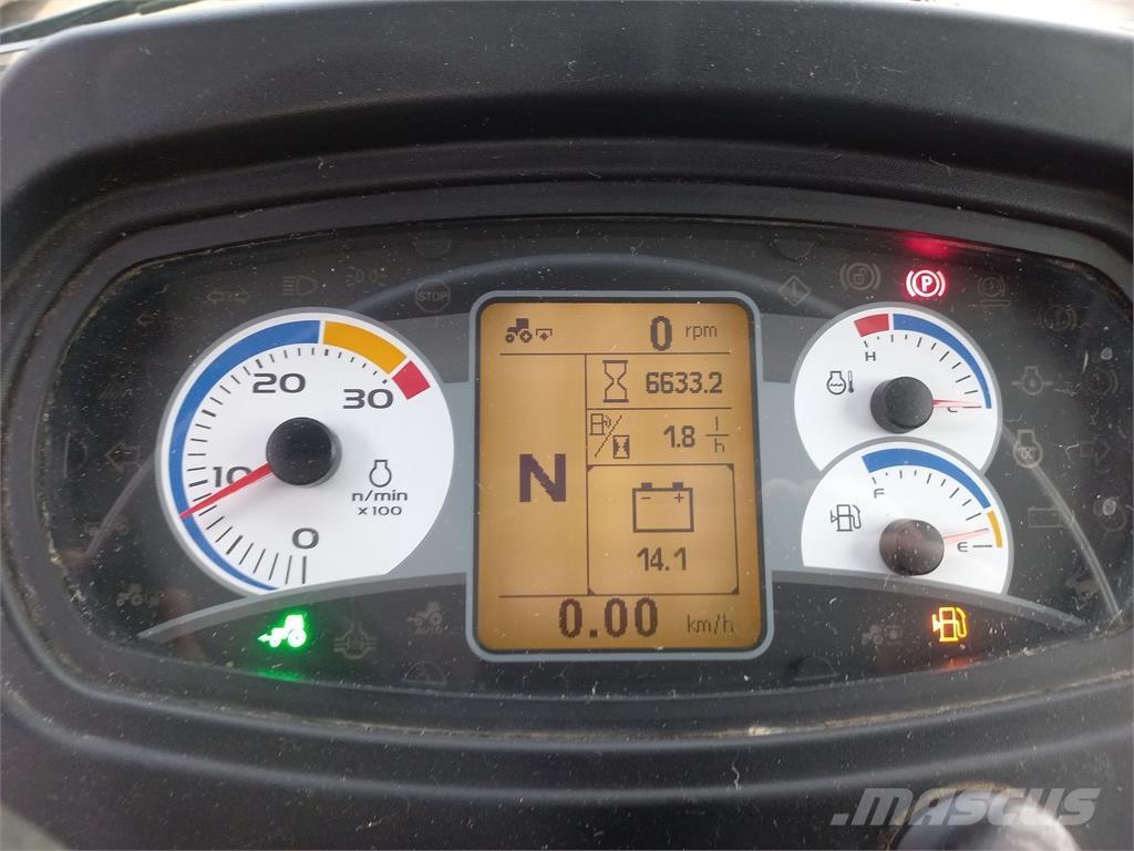 New Holland T 5.95 Traktorok