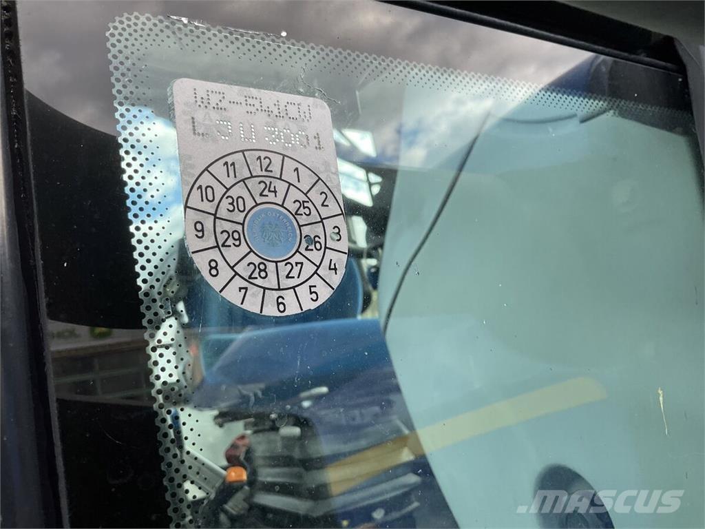 New Holland T 5030 Traktorok