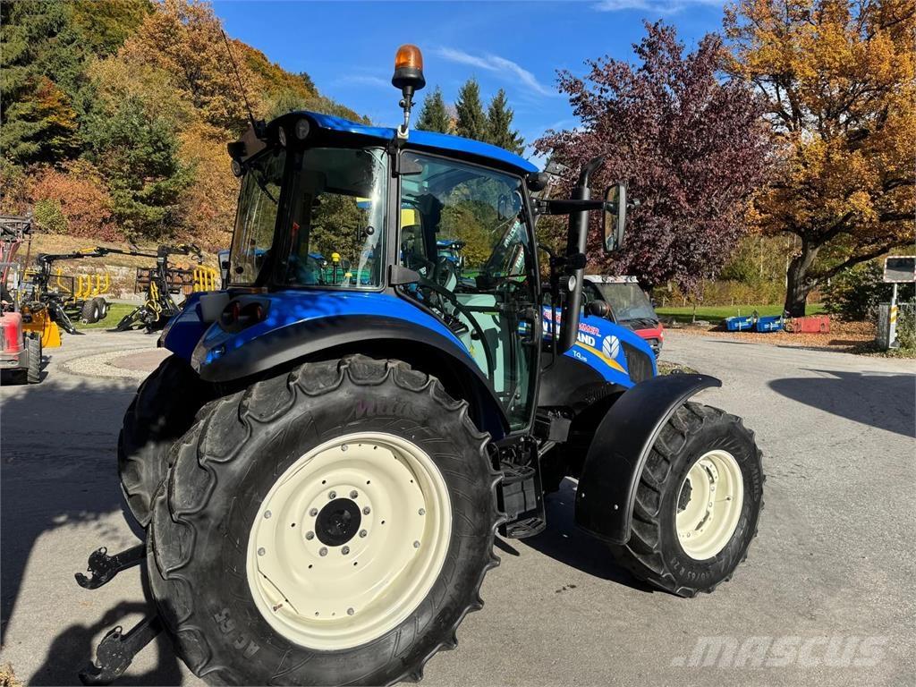 New Holland T4.115 Traktorok
