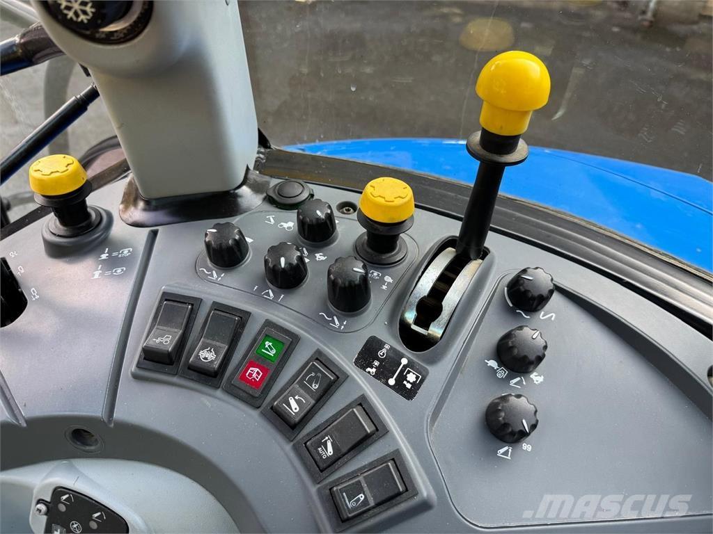 New Holland T4.115 Traktorok