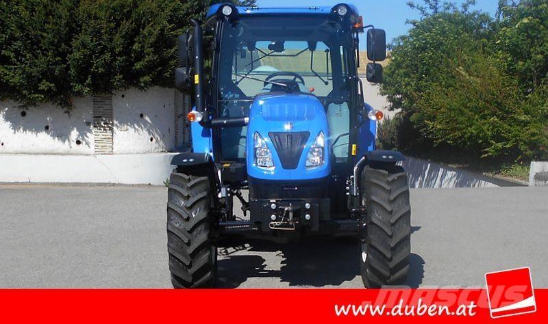 New Holland T4.65S Traktorok