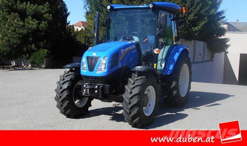 New Holland T4.65S Traktorok