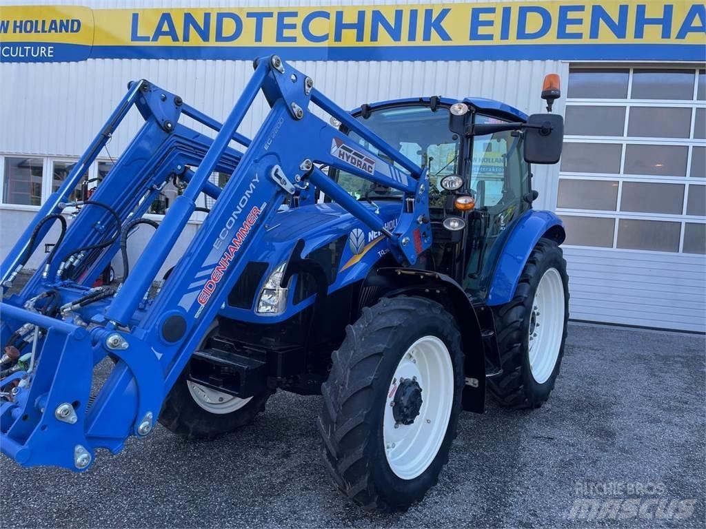 New Holland T4.75 Traktorok