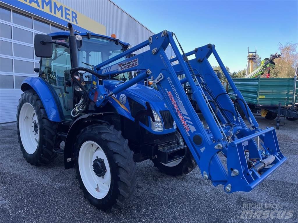 New Holland T4.75 Traktorok