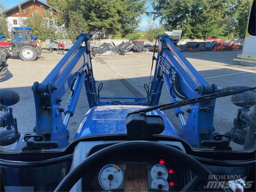 New Holland T4.75 Traktorok