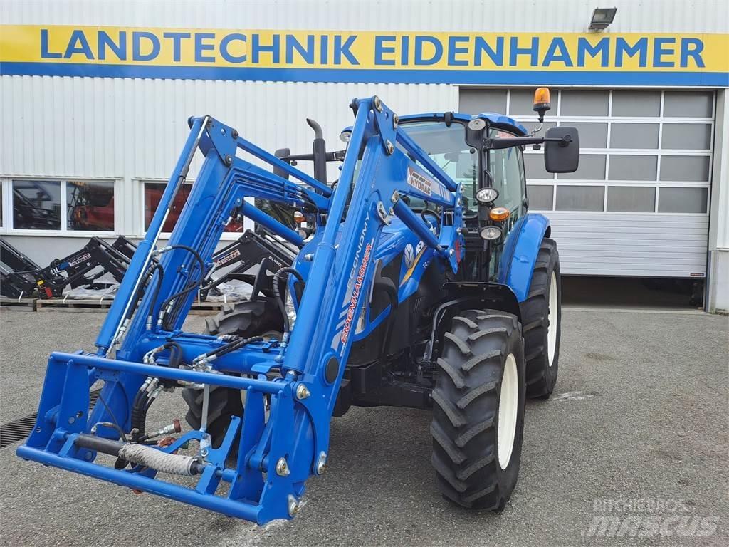 New Holland T4.75 Traktorok