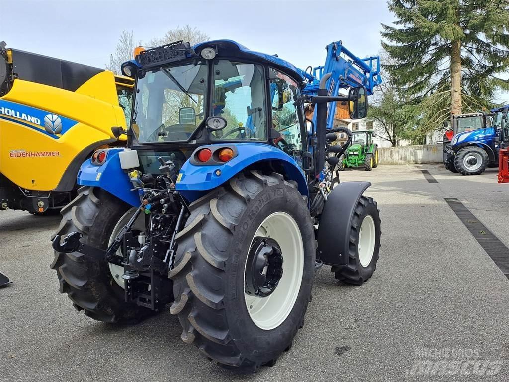 New Holland T4.75 Traktorok