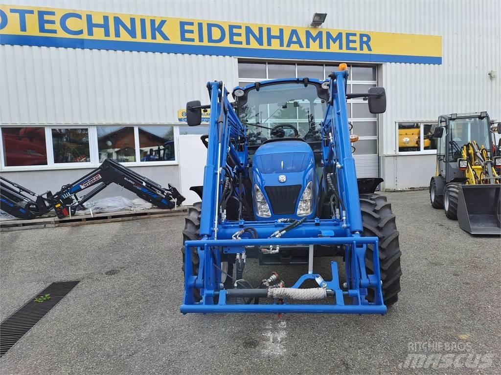New Holland T4.75 Traktorok