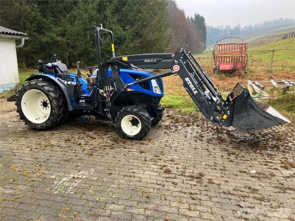 New Holland T4.80 V Traktorok