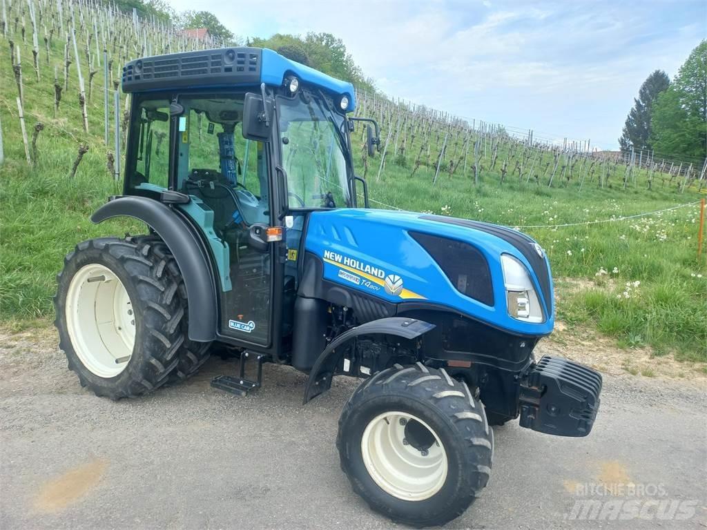 New Holland T4.80 V Traktorok