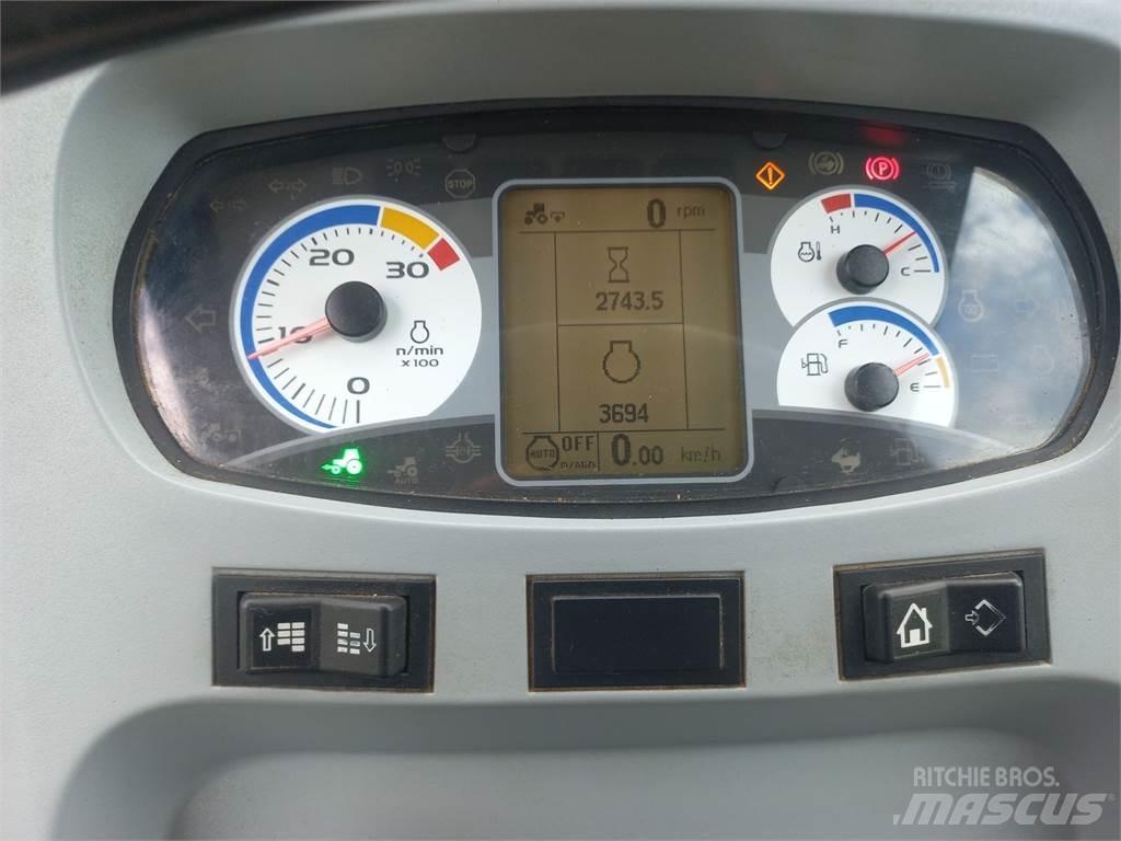 New Holland T4.80 V Traktorok