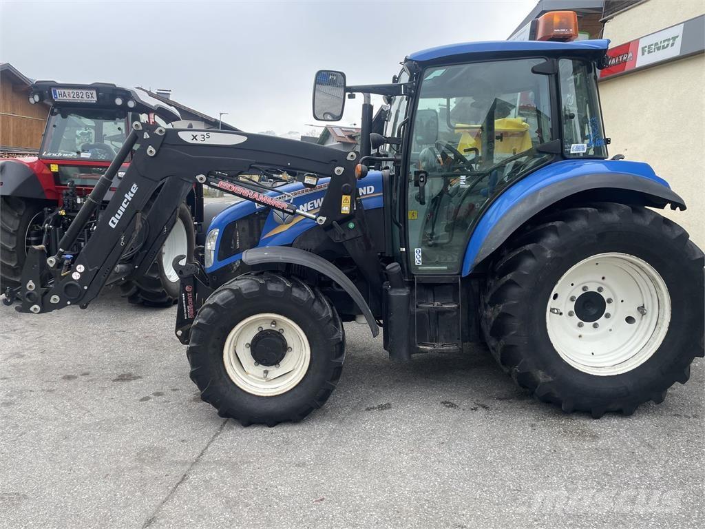 New Holland T4.85 Traktorok