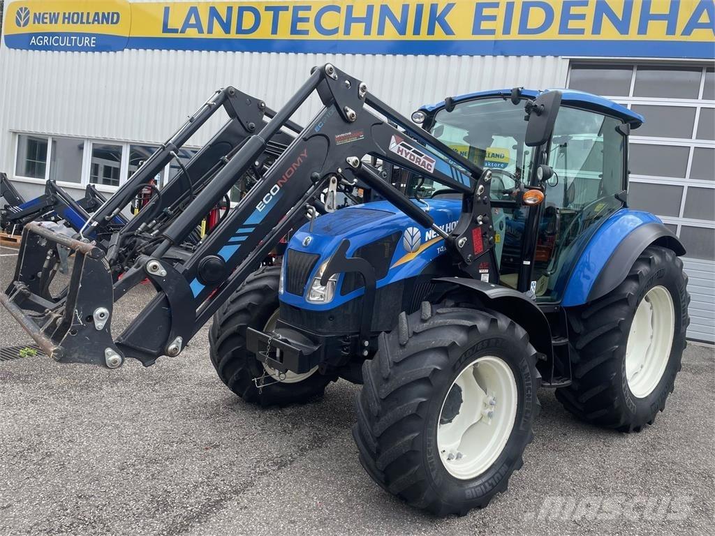 New Holland T4.85 Traktorok
