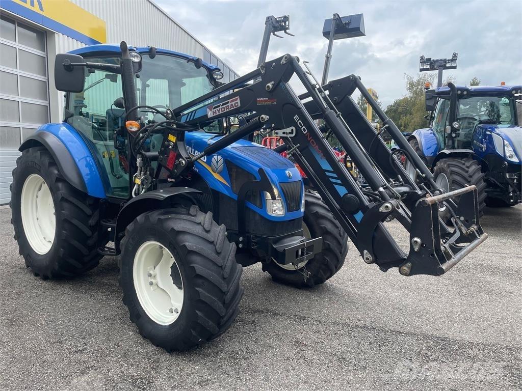 New Holland T4.85 Traktorok
