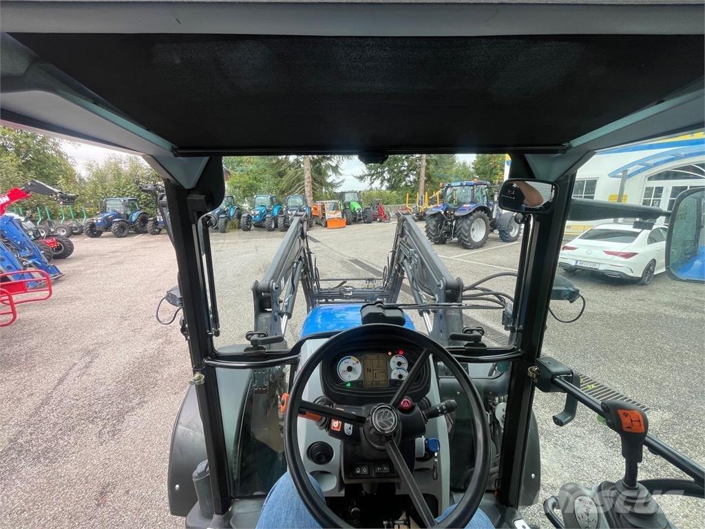 New Holland T4.85 Traktorok