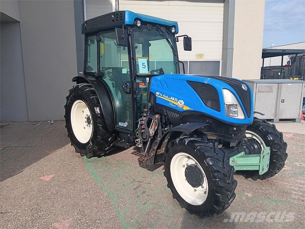 New Holland T4.90 F Traktorok