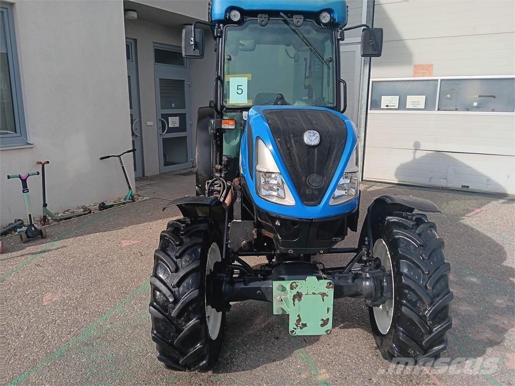 New Holland T4.90 F Traktorok