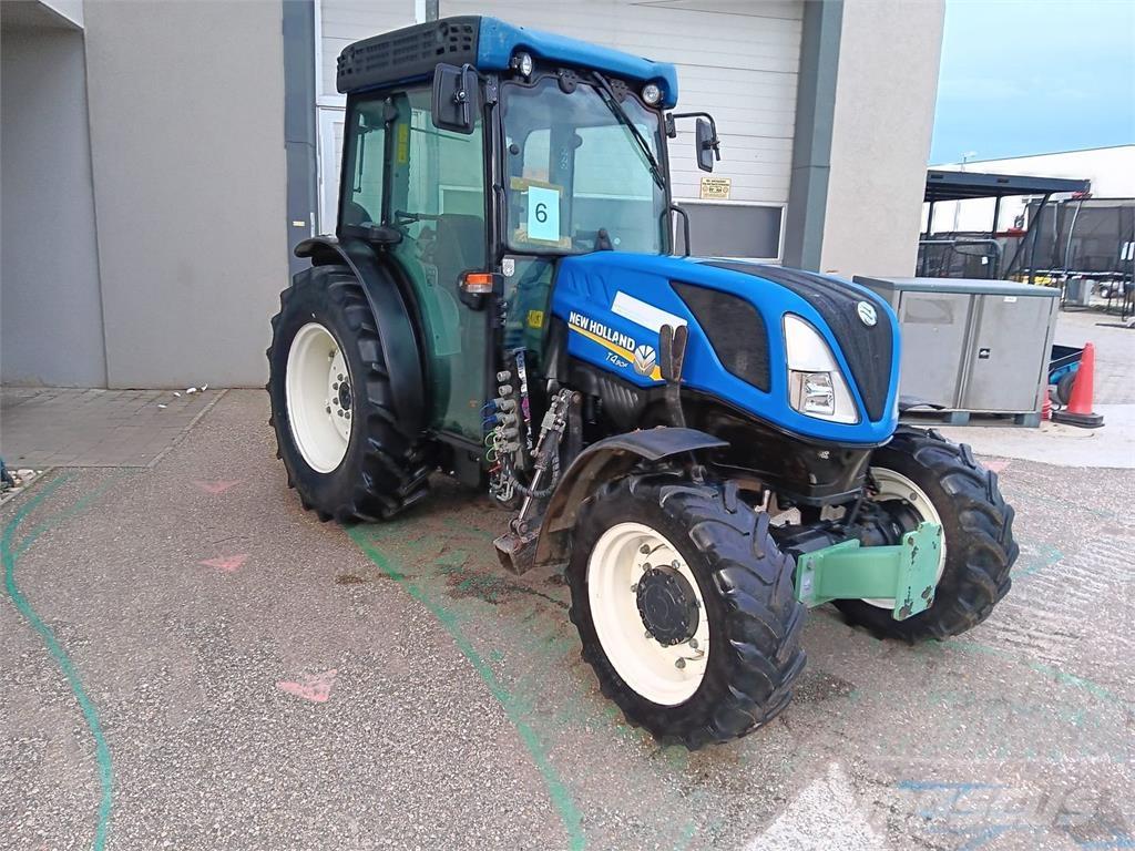 New Holland T4.90 F Traktorok