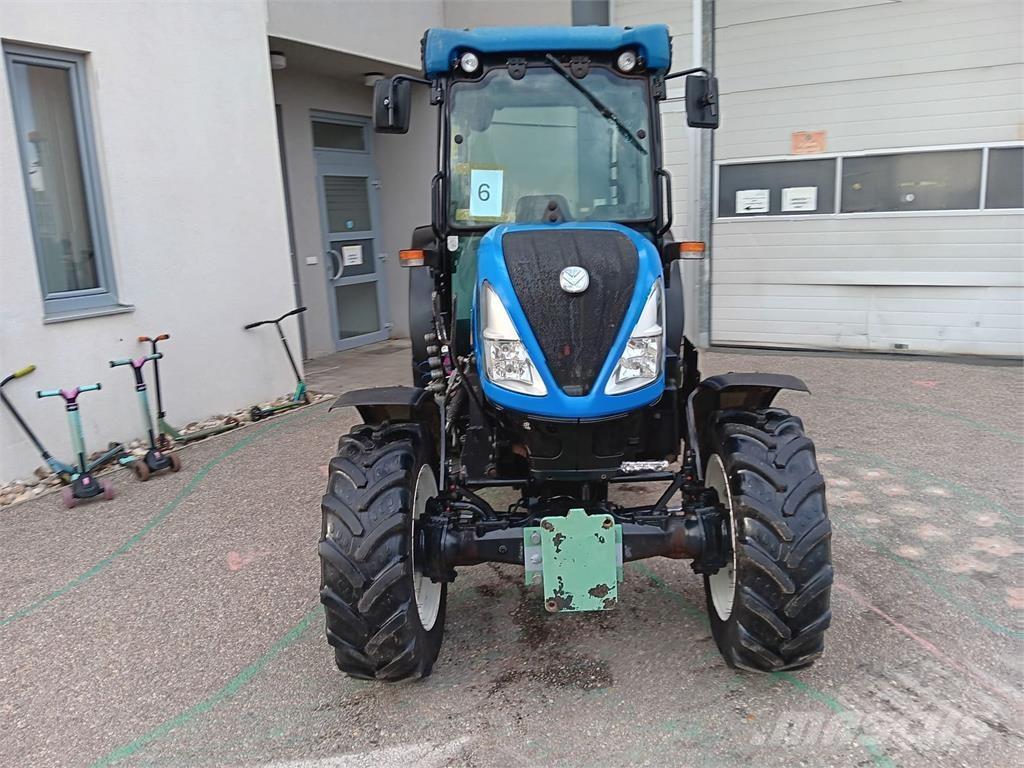 New Holland T4.90 F Traktorok