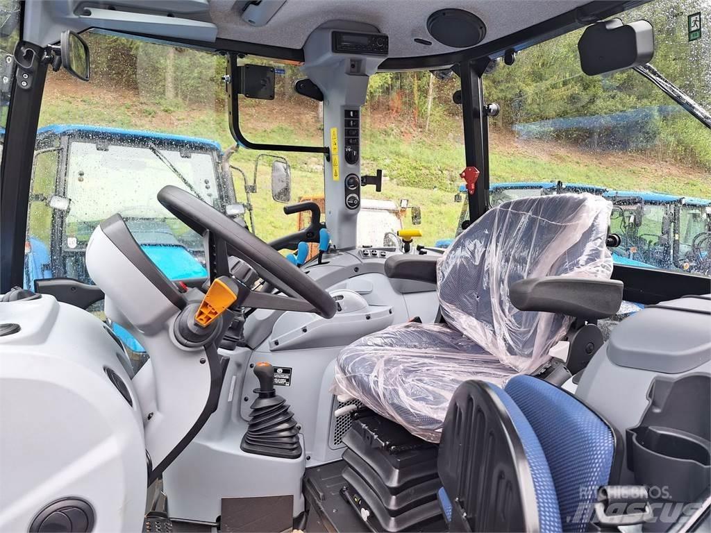 New Holland T5.100 Traktorok