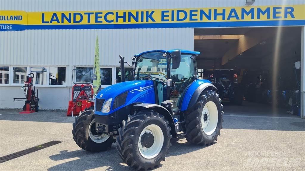 New Holland T5.110 Traktorok