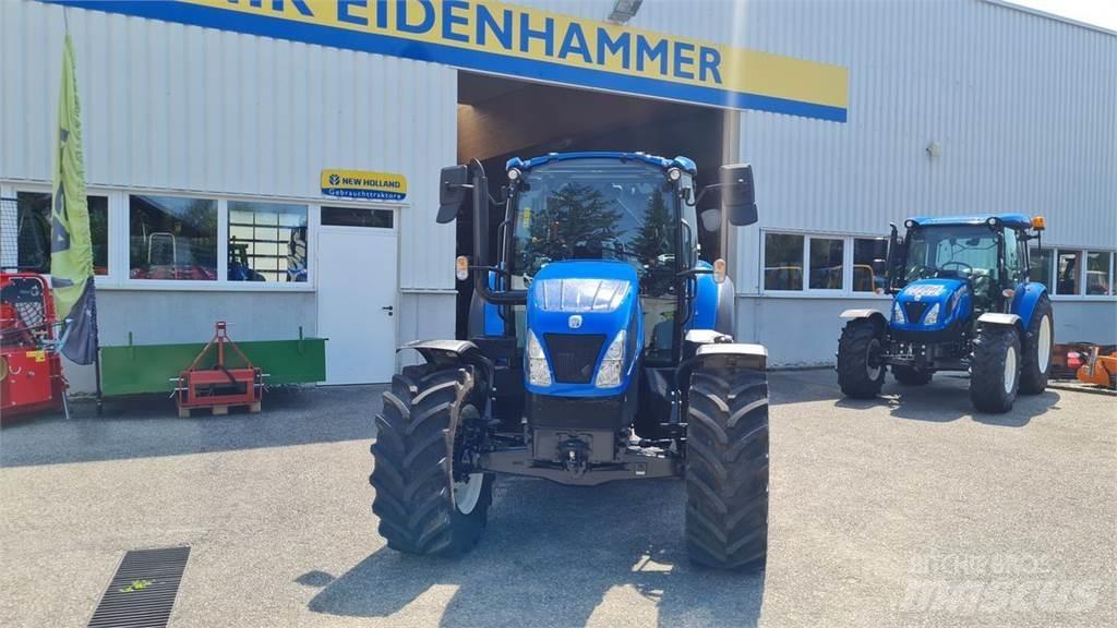 New Holland T5.110 Traktorok