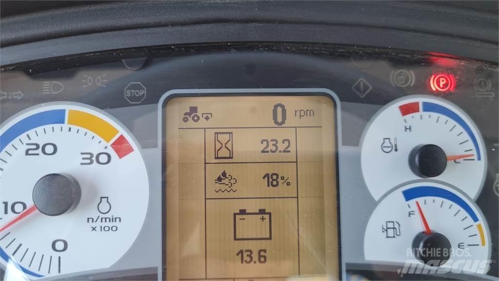New Holland T5.110 Traktorok