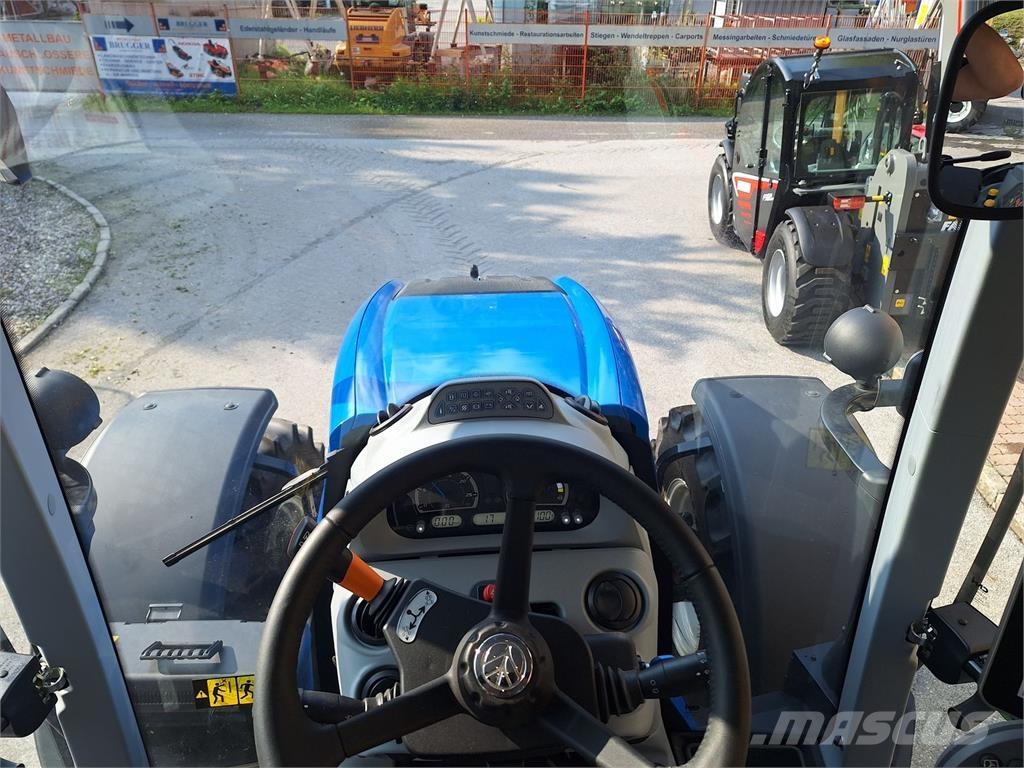 New Holland T5.110 Traktorok