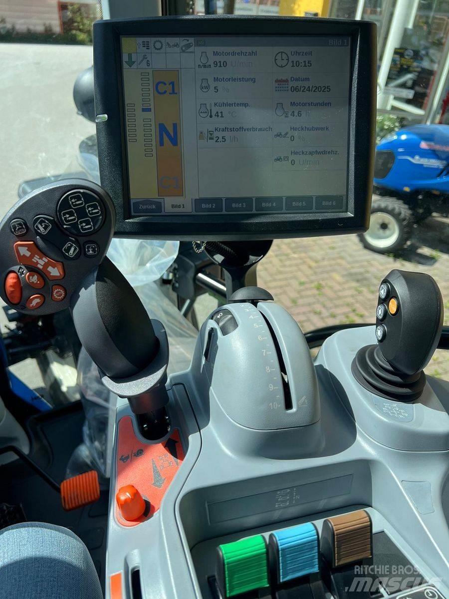 New Holland T5.130 Traktorok